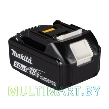 Аккумулятор Makita BL1850B + DC18RC (18В/5.0 а*ч + 18В) картинка 17